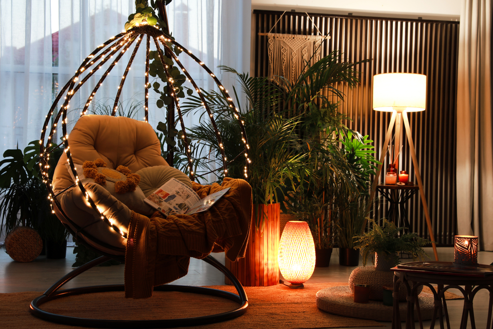 conjure up some lighting