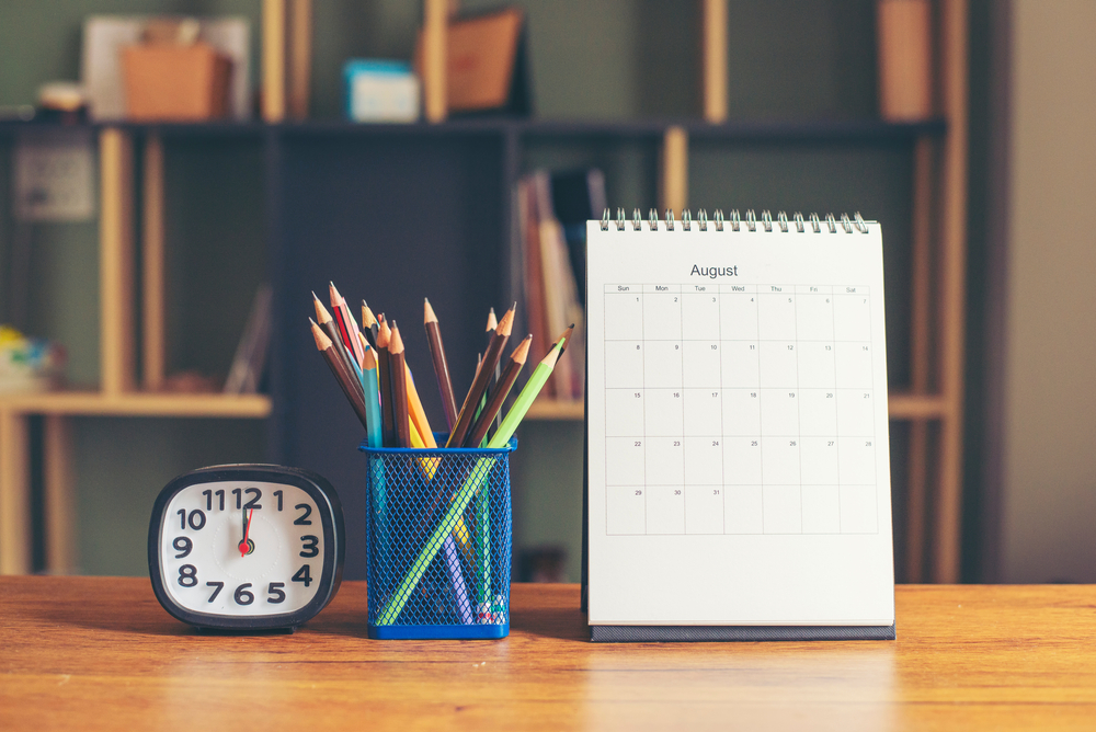 Set Up a Routine that Works for YOU