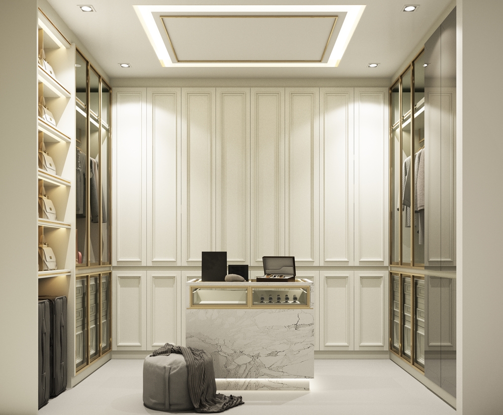 Closet Island