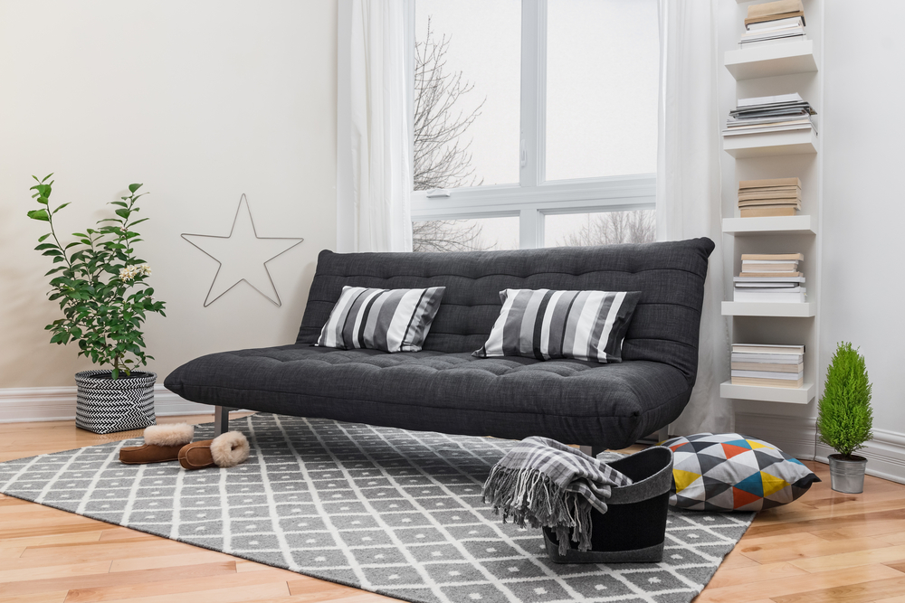 Futon bed
