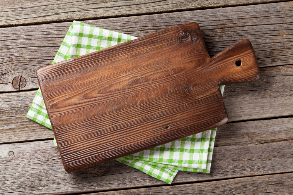 cutting boards