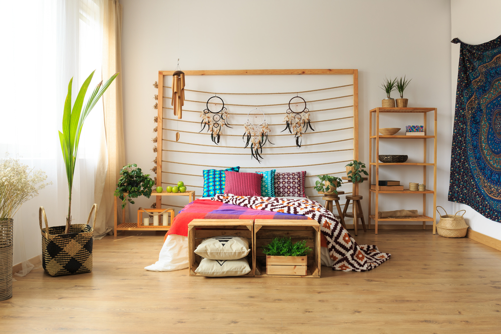 customised home spaces