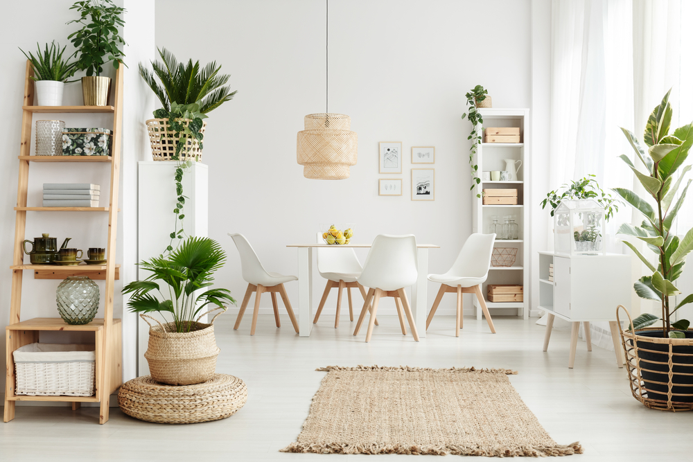 Green helps connect to nature
