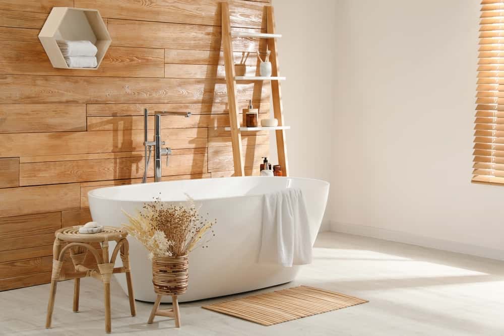rustic bathroom decor ideas