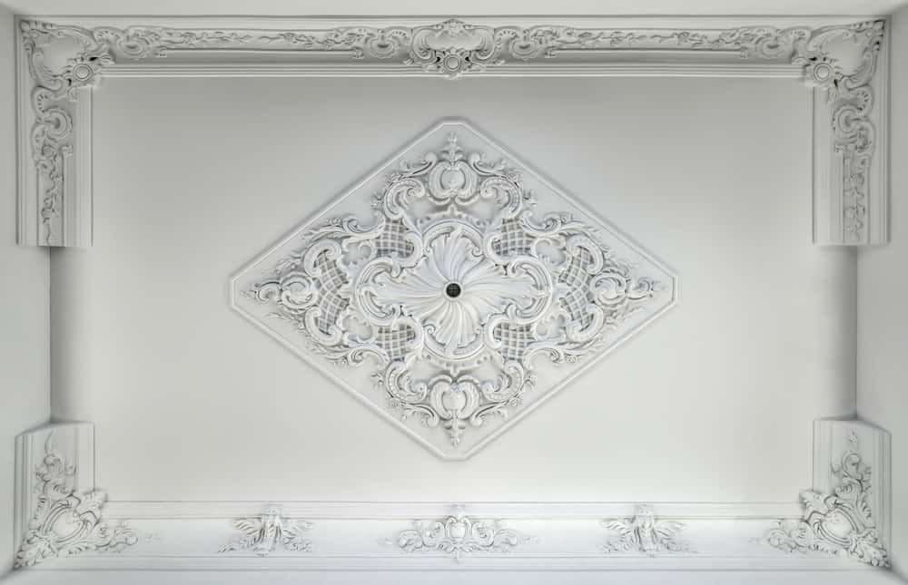 Central Medallion