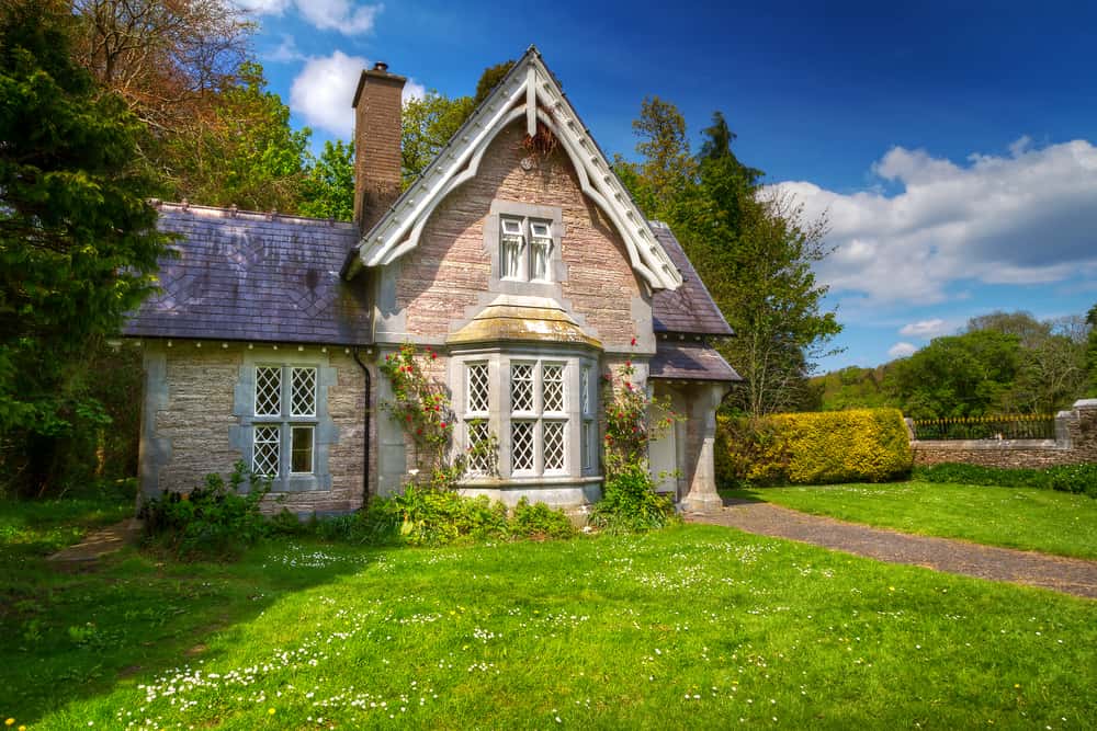 Cottage House Designs