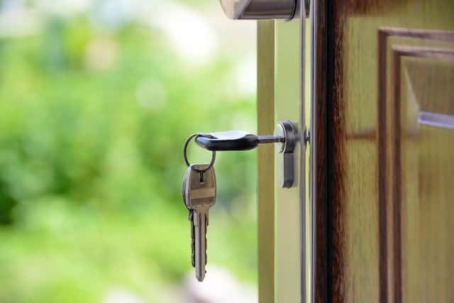 Safety Door Design For Home