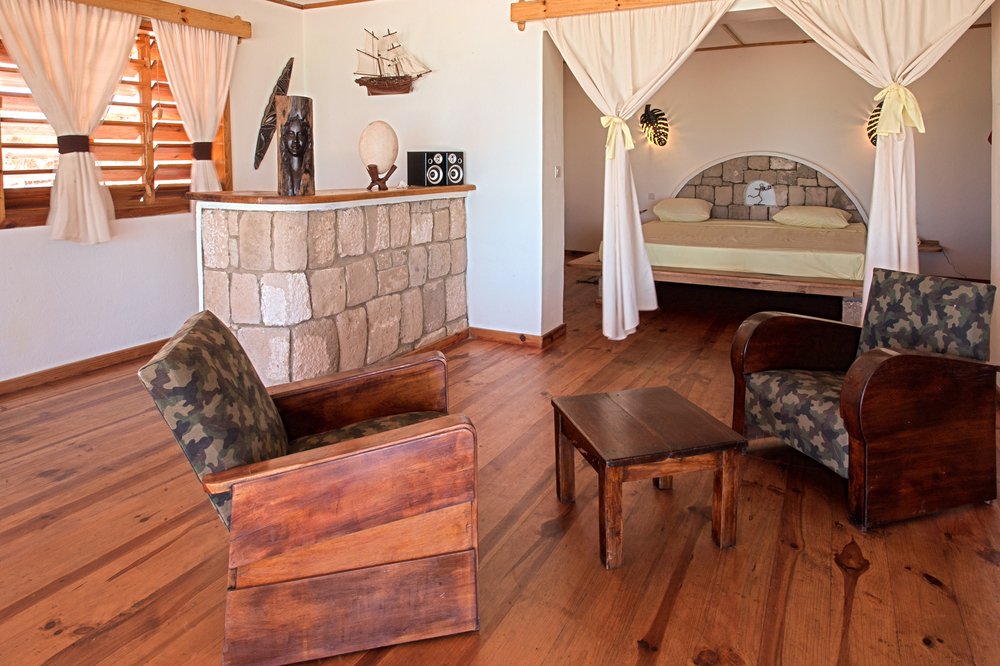 Wooden Flooring
