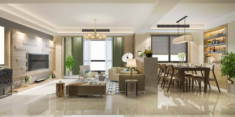 Apartment Interior