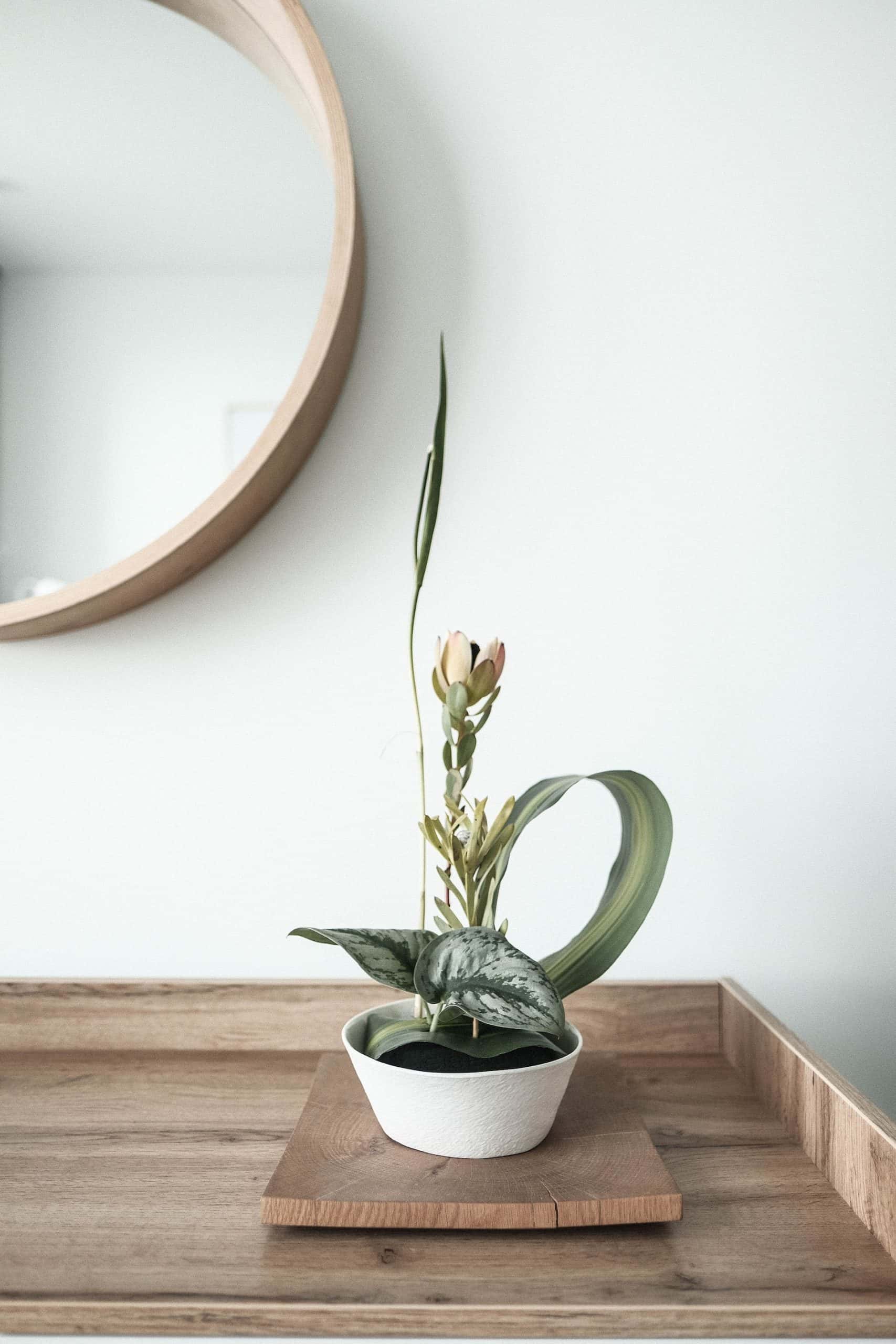 artificial flower design ideas
