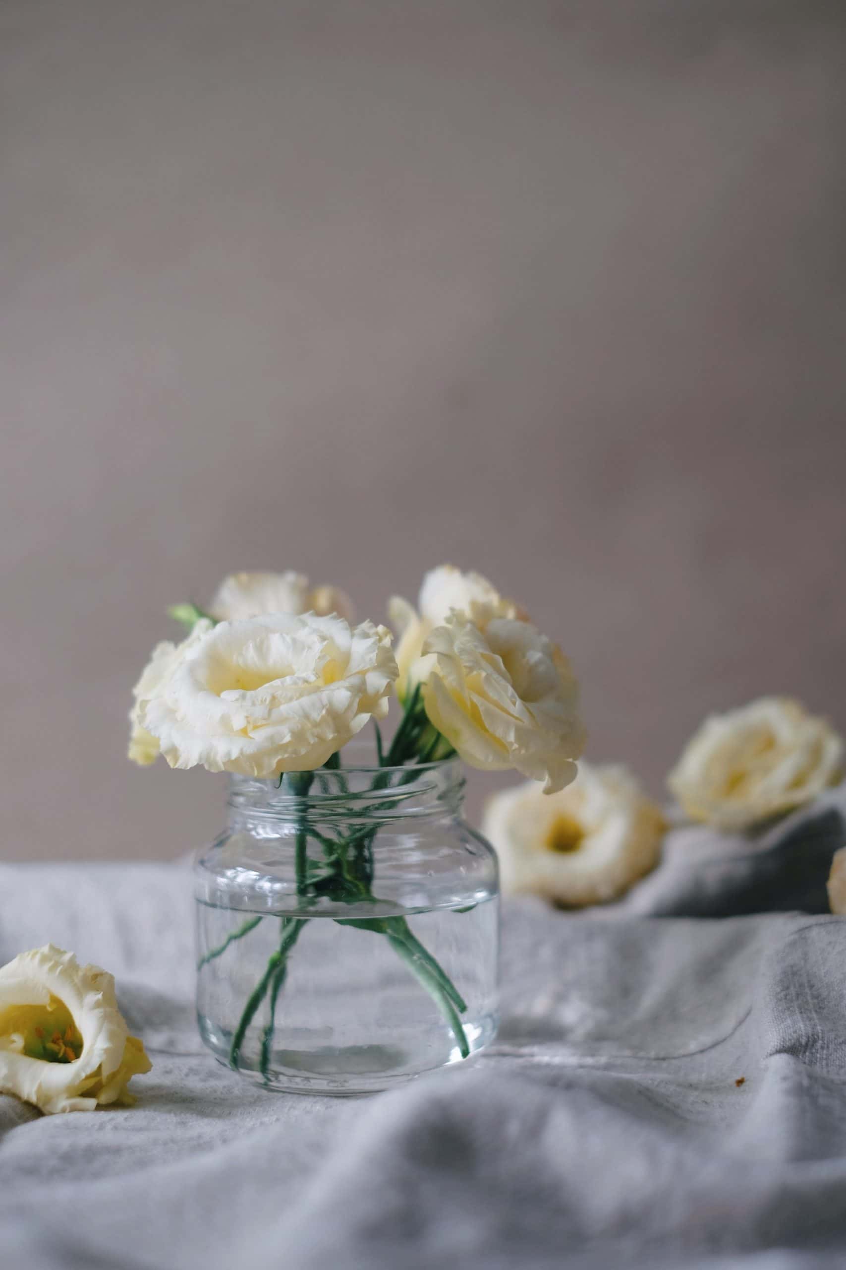 artificial flowers for home decoration