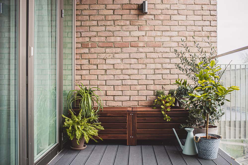 Balcony Design