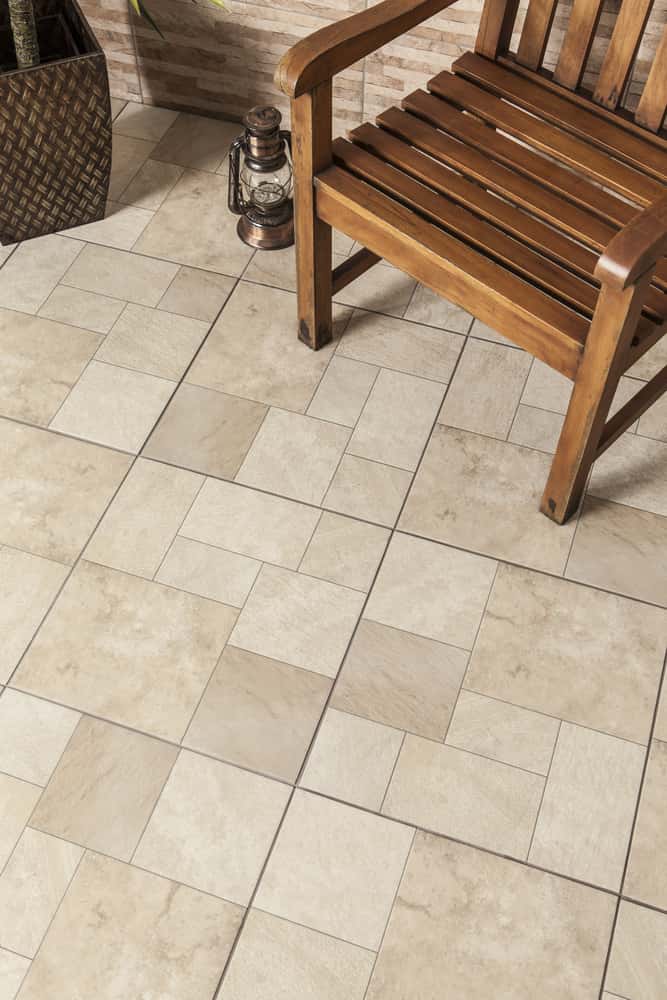 Balcony Floor Tiles Design