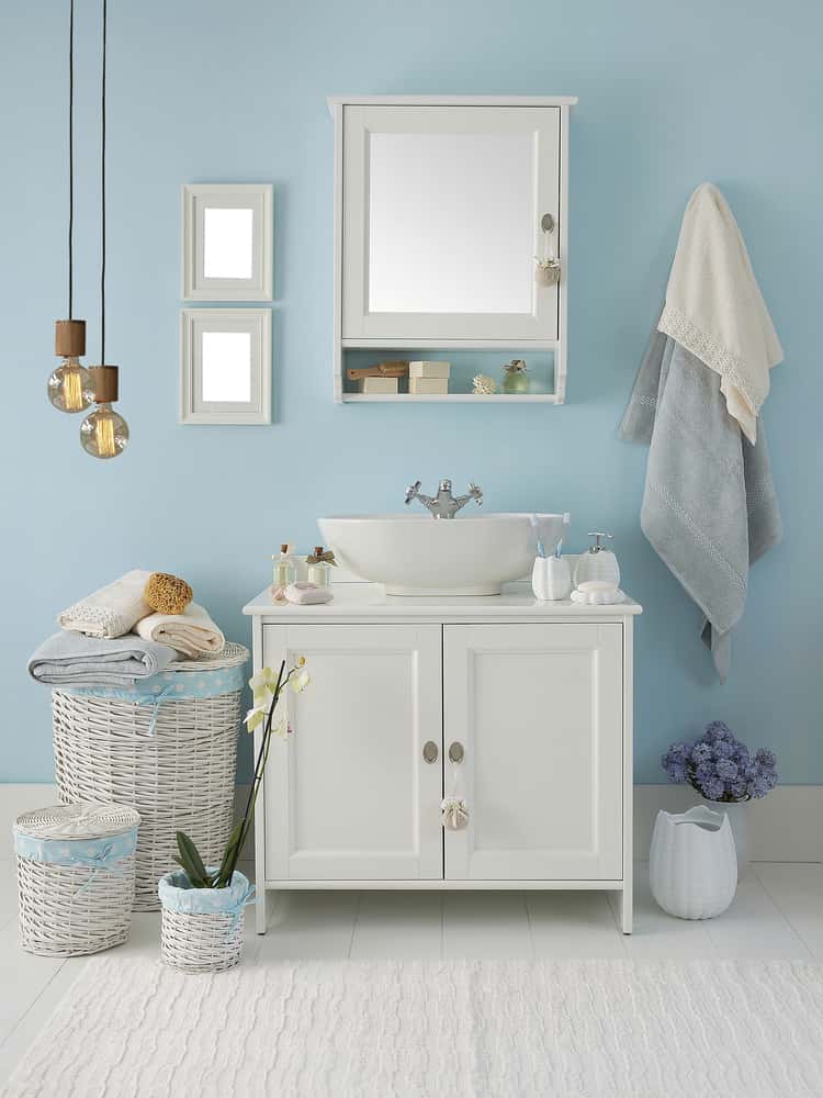 Bathroom Cabinet Mirrors