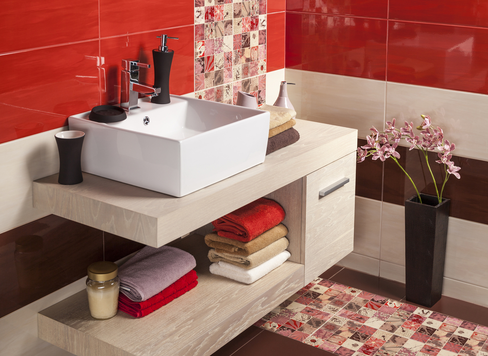 Bathroom Floor Tiles