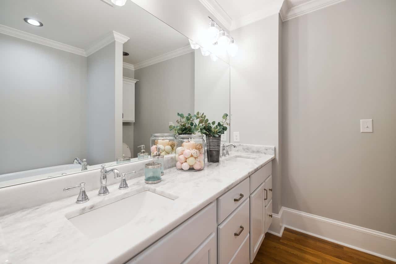 Bathroom Vanity Countertops
