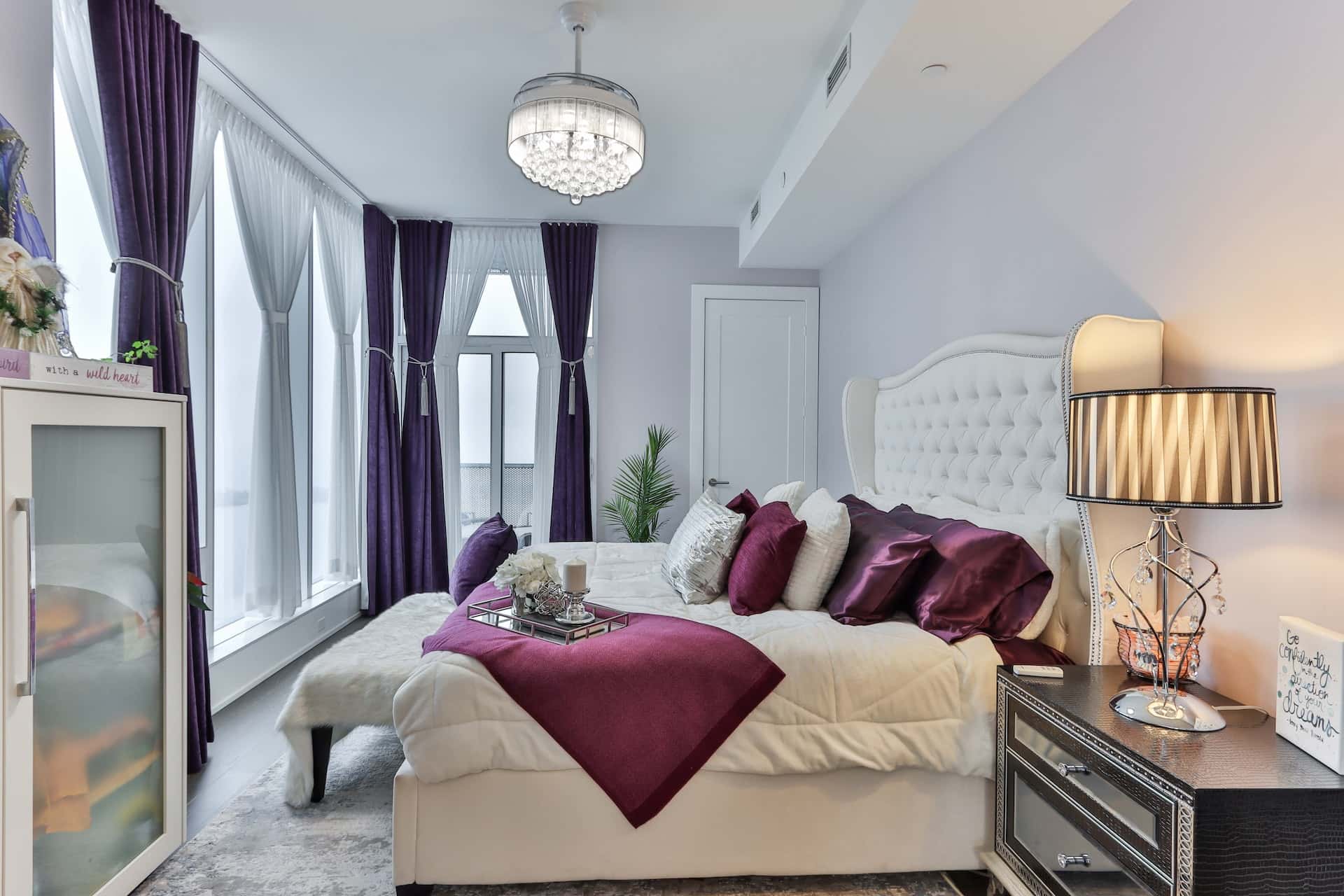 Bedroom Designs for Couples in India.