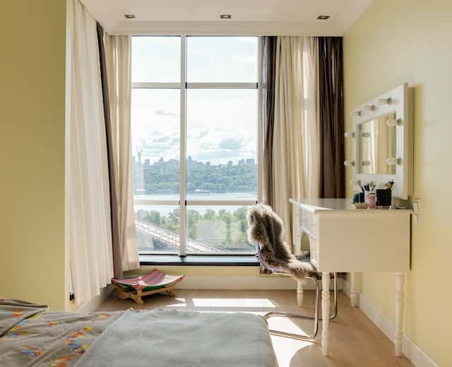 Bedroom Dressing Table Design