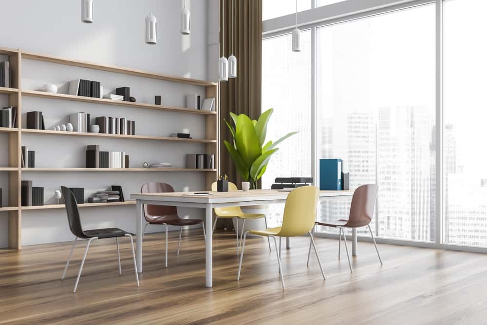 benefits of corner shelving