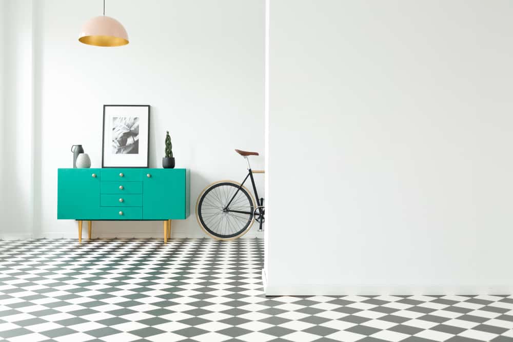 Checkerboard Tiles