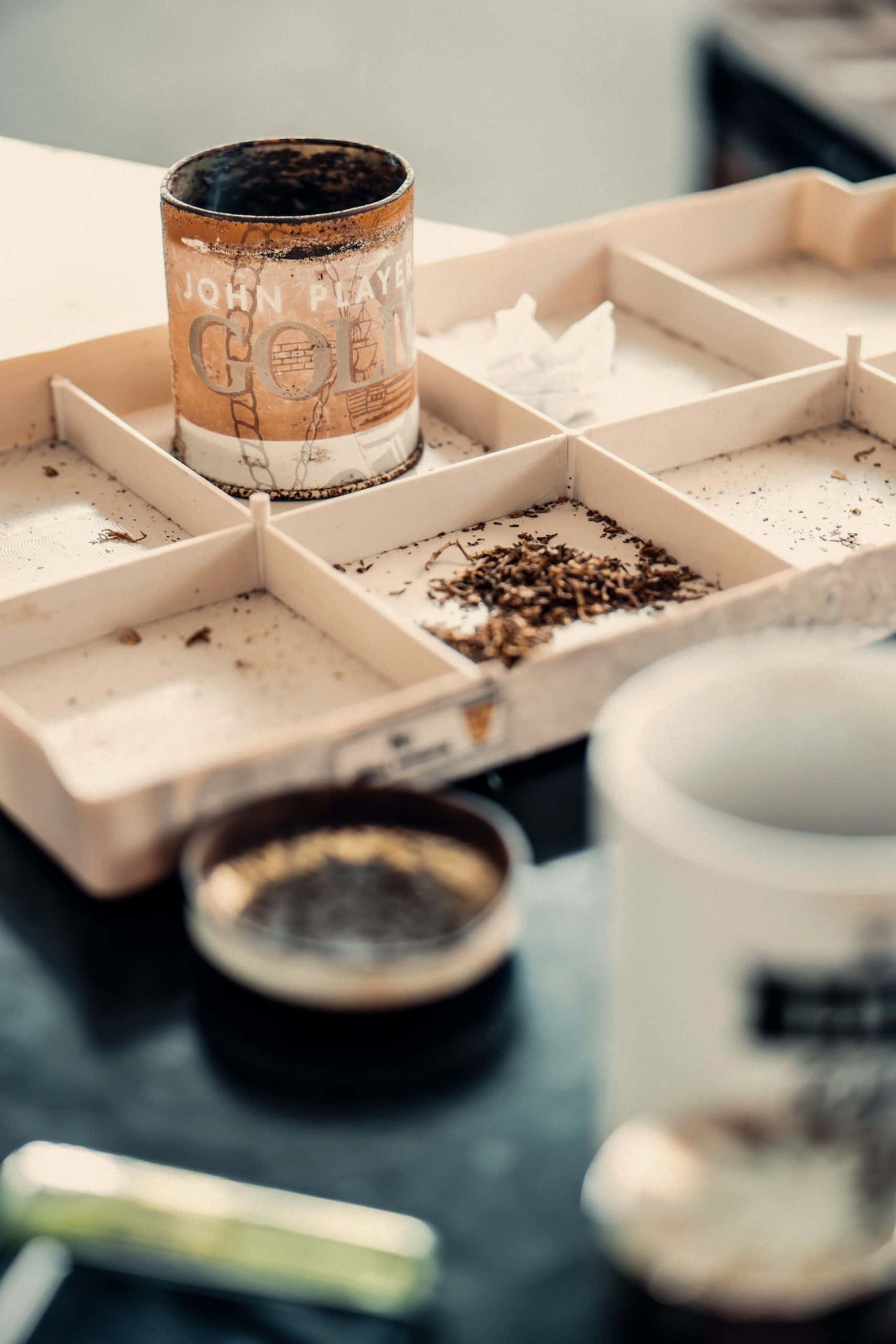 Tobacco trick how to get rid of lizards naturally using old cigarette leftovers