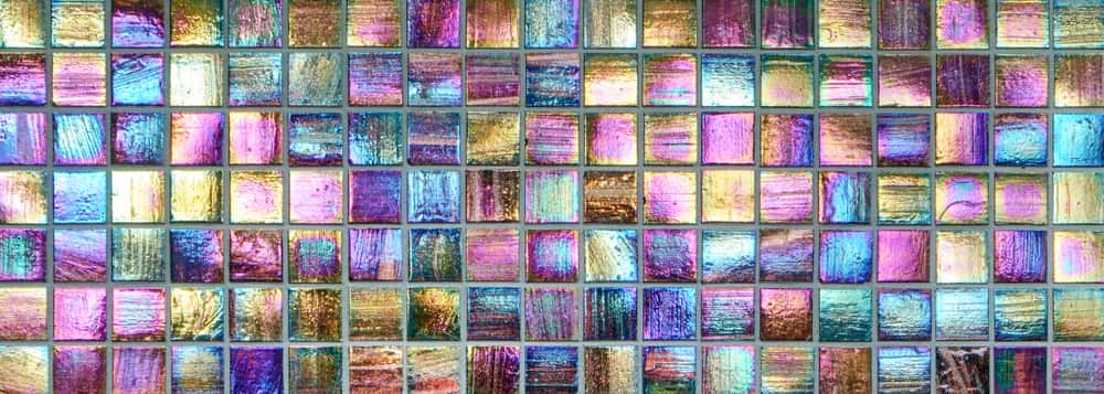 colourfull Floor Tiles