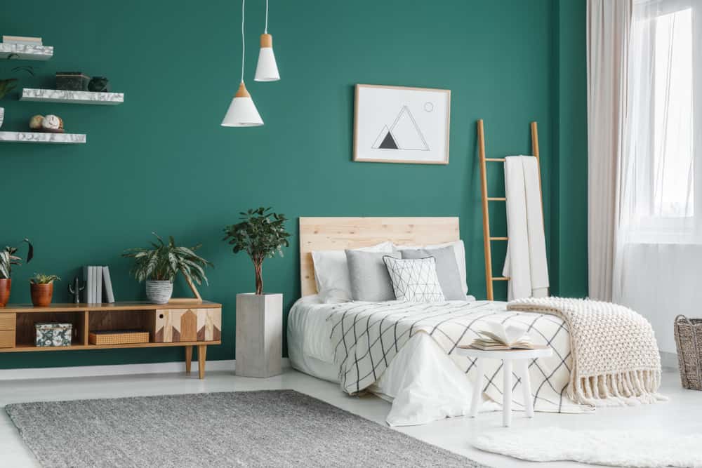Corner Bedroom Ideas