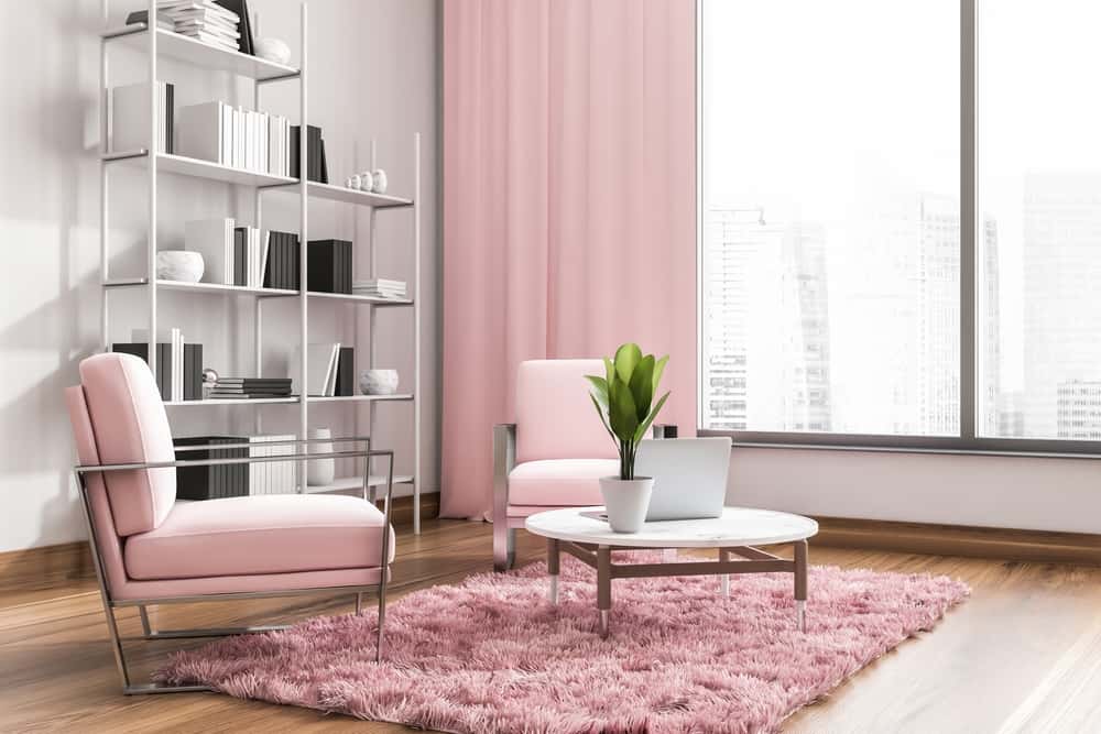 corner shelving