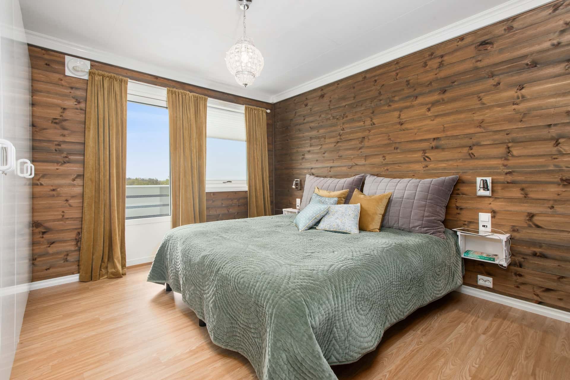 Couple Bedroom Design