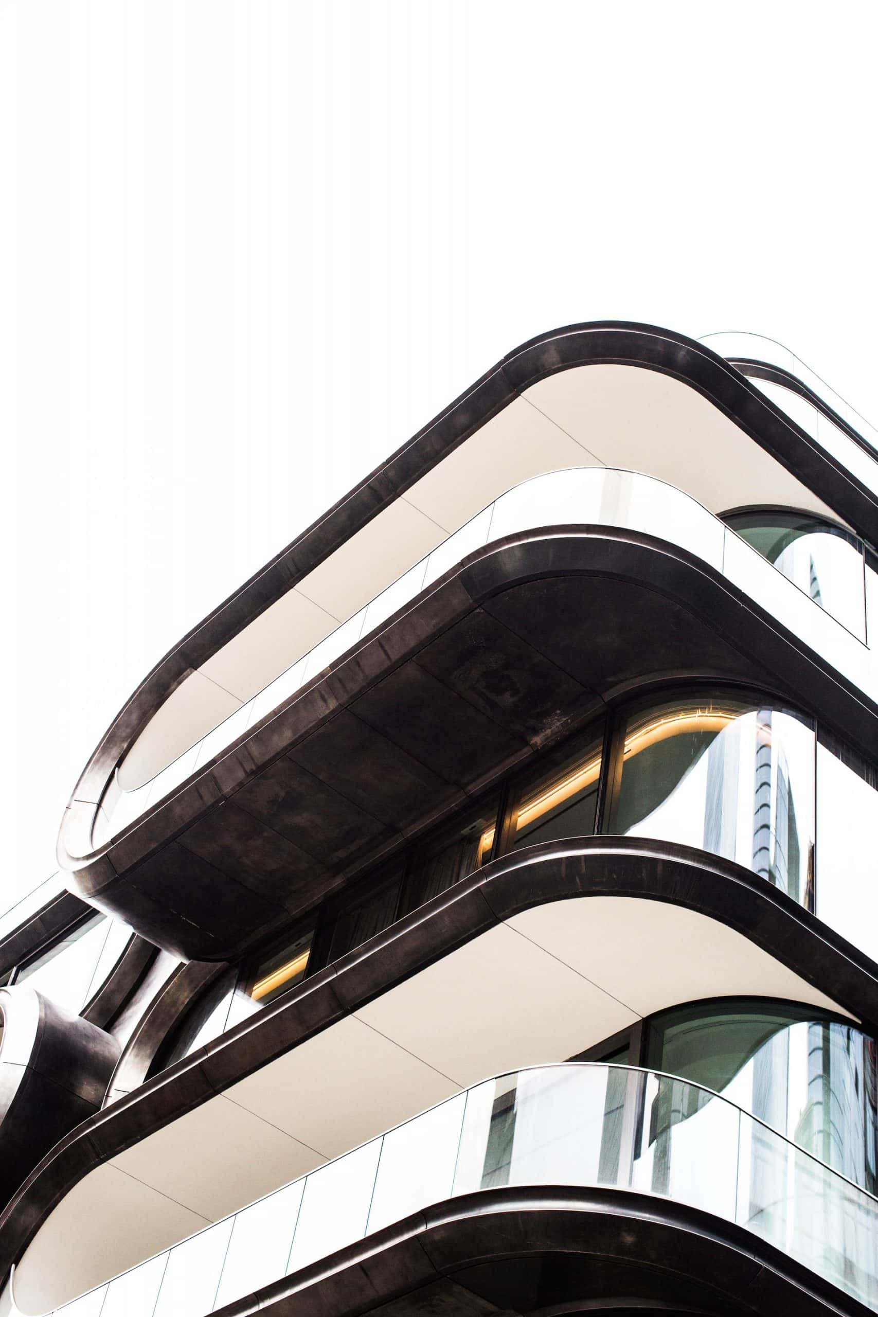 Curved Edges