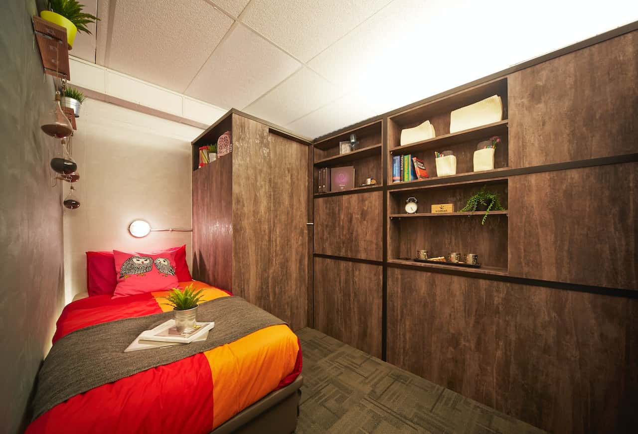 digital laminates for bedroom wardrobes