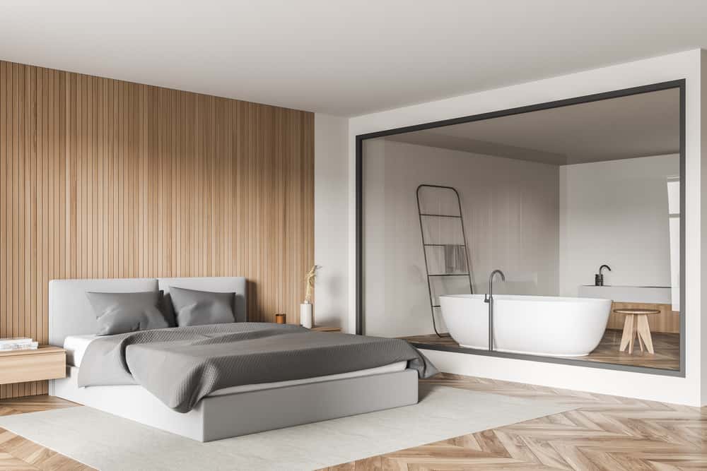 Ensuite Bathroom Design