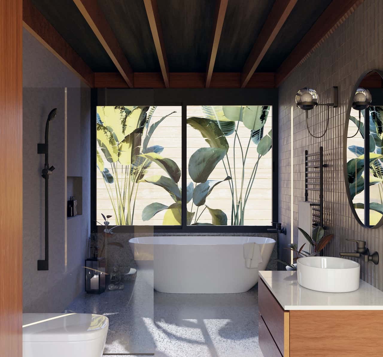 Ensuite Bathroom Ideas