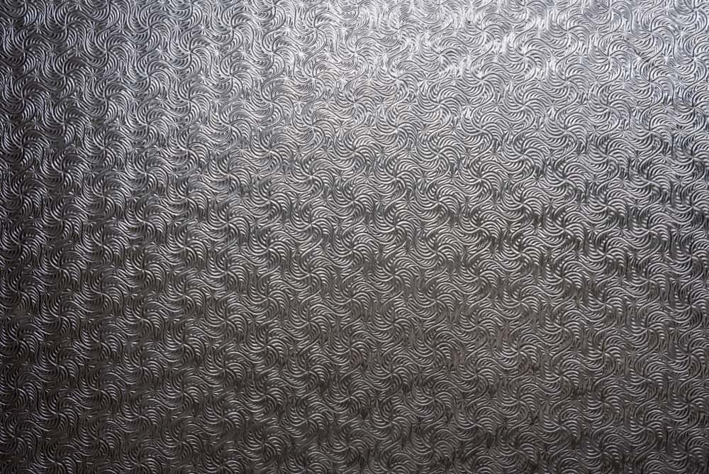 Etched Glass