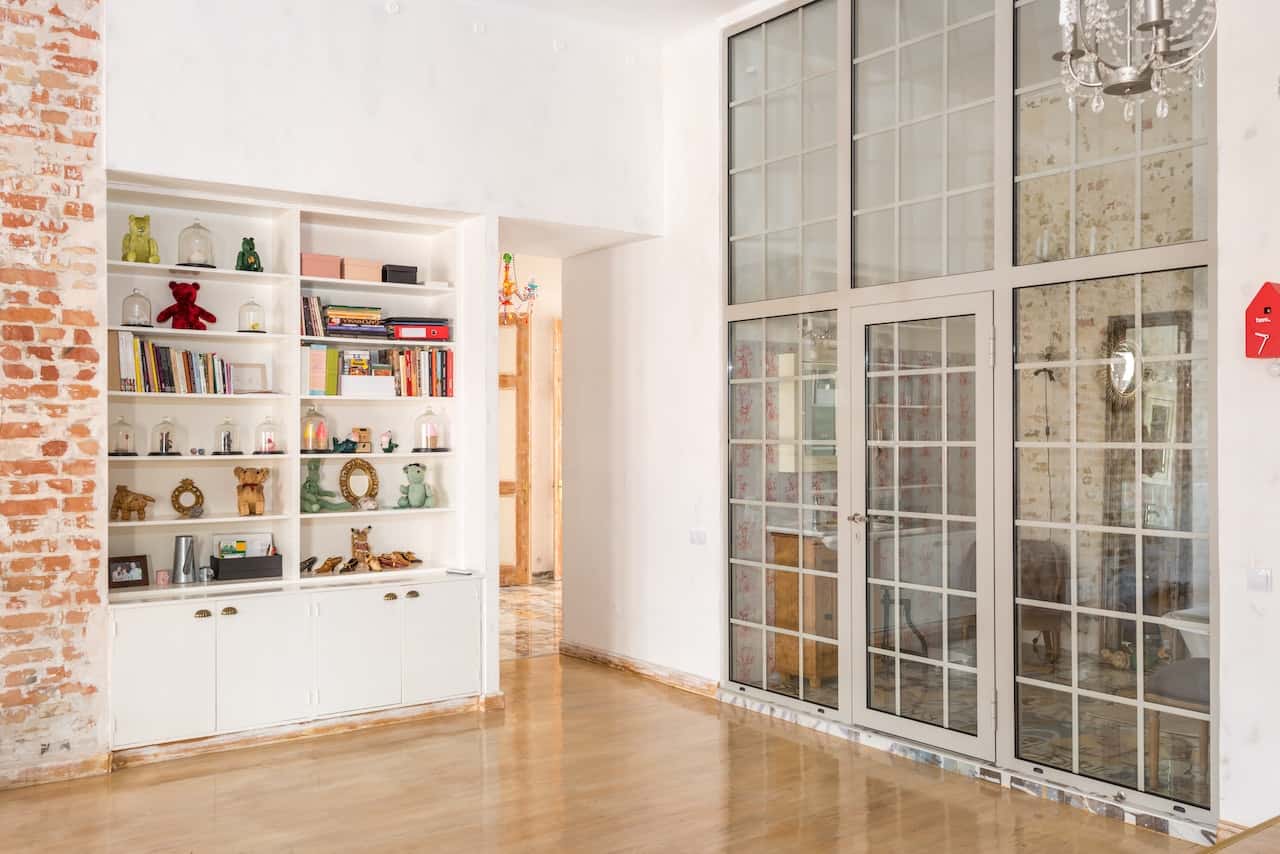 Glass Door Ideas