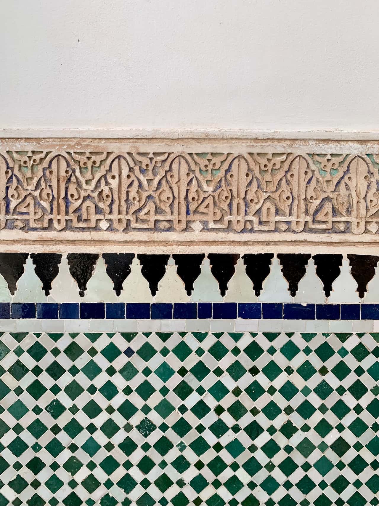 Half Wall Tile Design Ideas