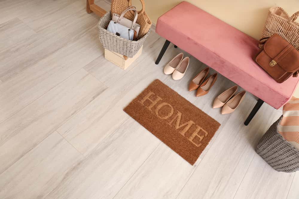 Hallway Flooring