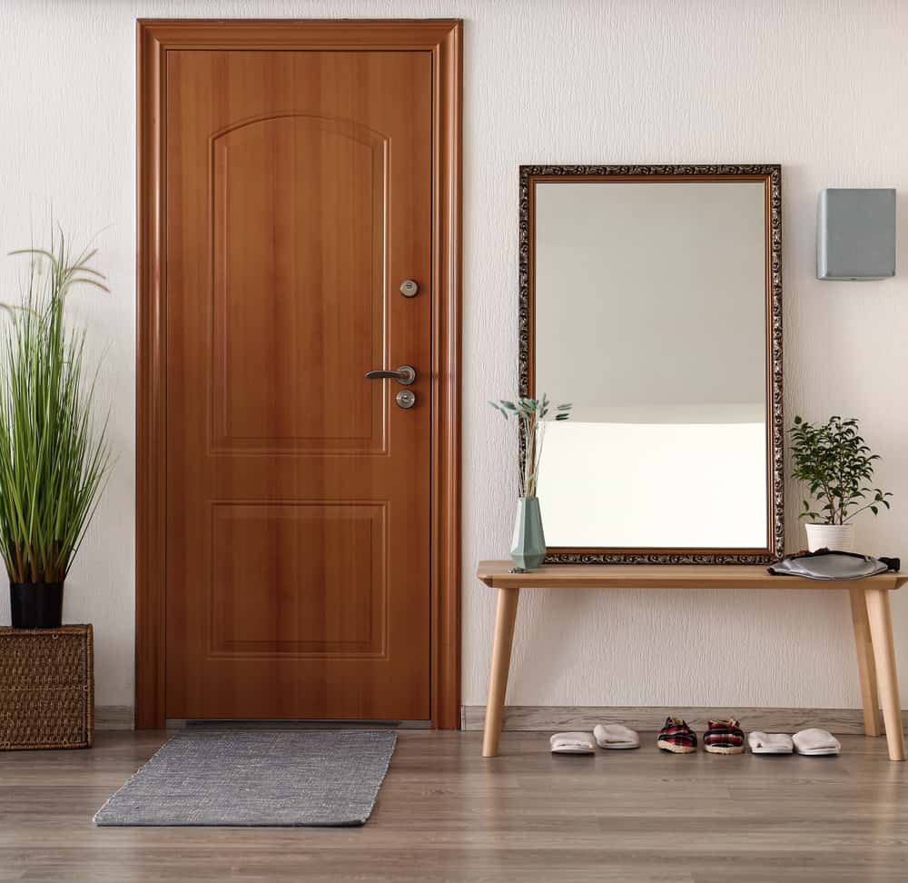 Hallway Furniture and Objects