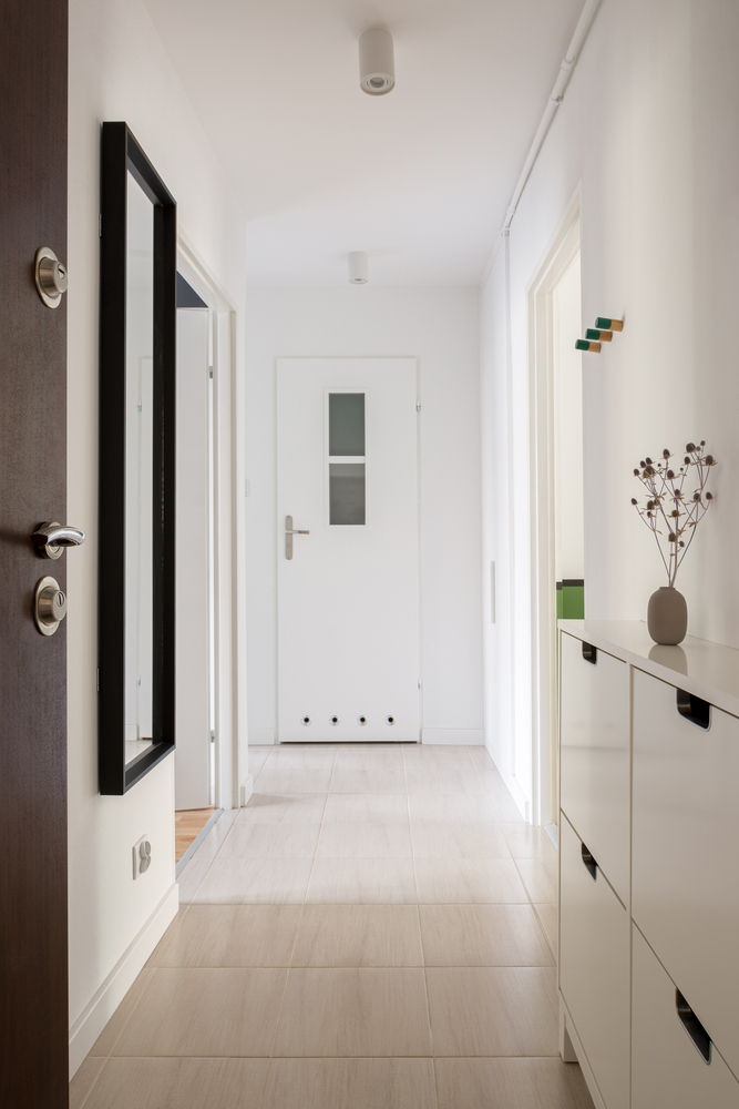 hallway tile ideas