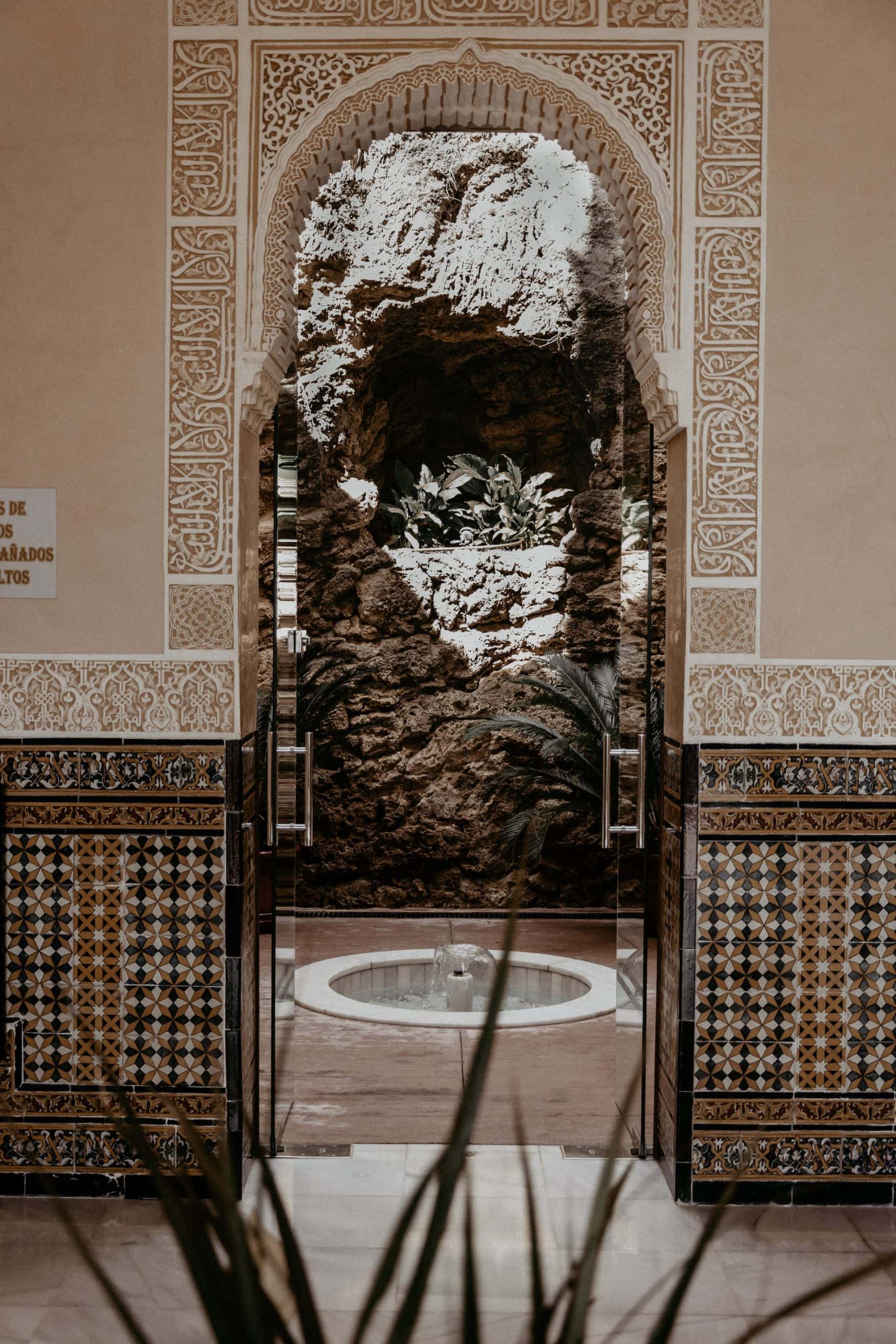 indoor floor water fountains