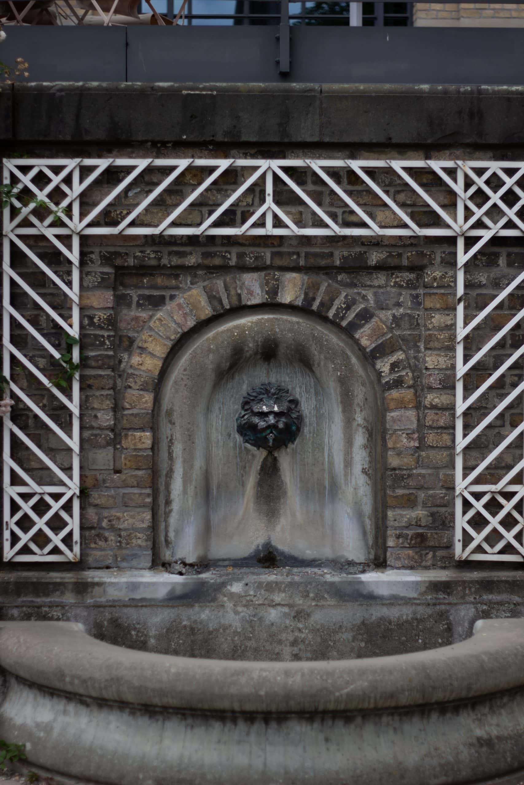 indoor fountain for home