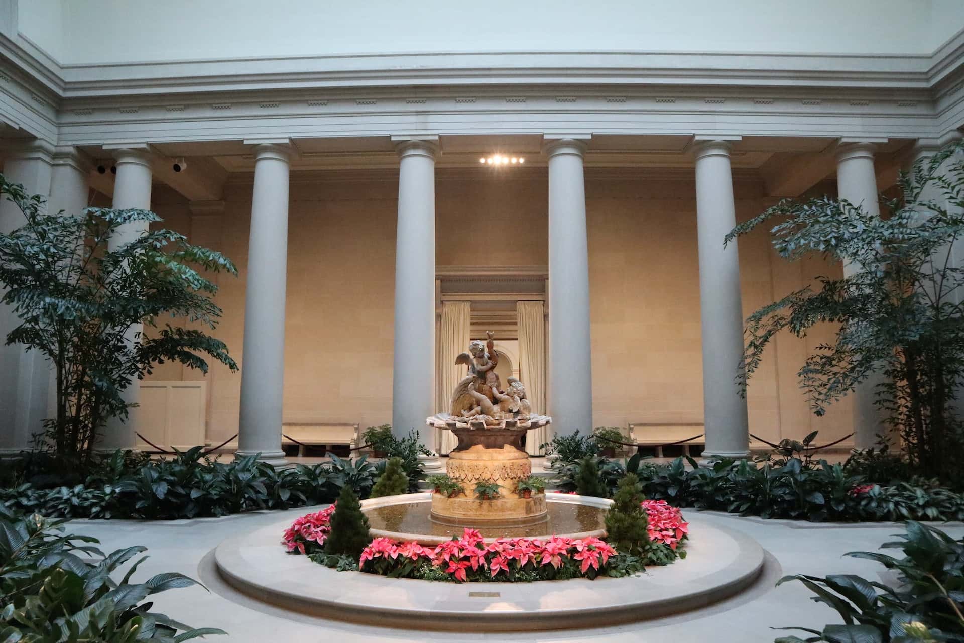 indoor fountains