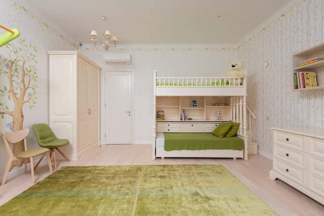 Kids Bedroom Design Ideas
