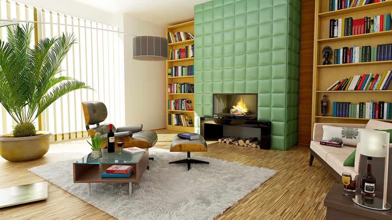 Luxury Apartment Design