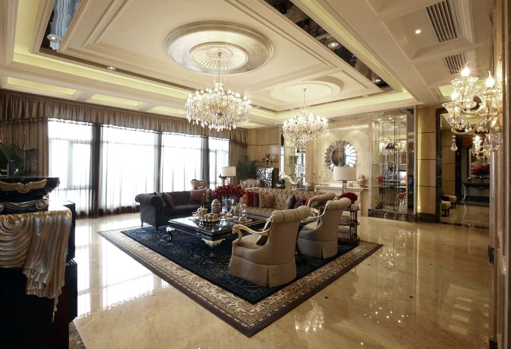 Luxury Apartment Interior Design