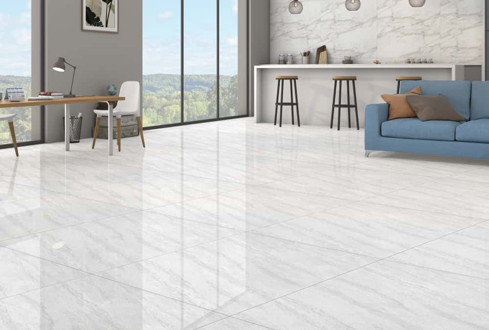 Marble Flooring Tiles
