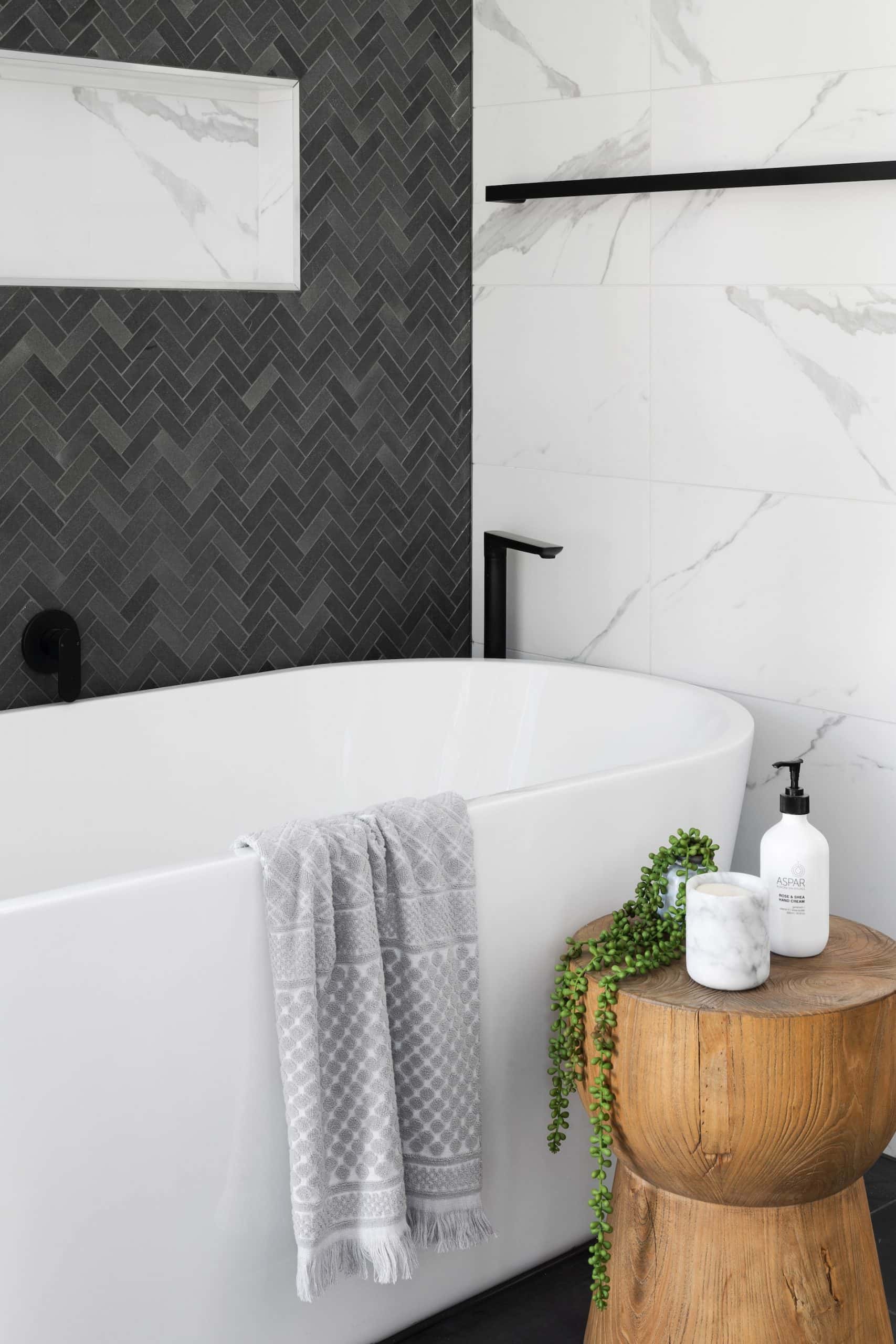 marble tiles and ceramic tiles