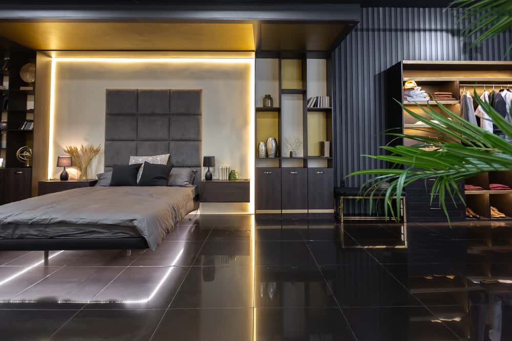 Modern Guest Bedroom
