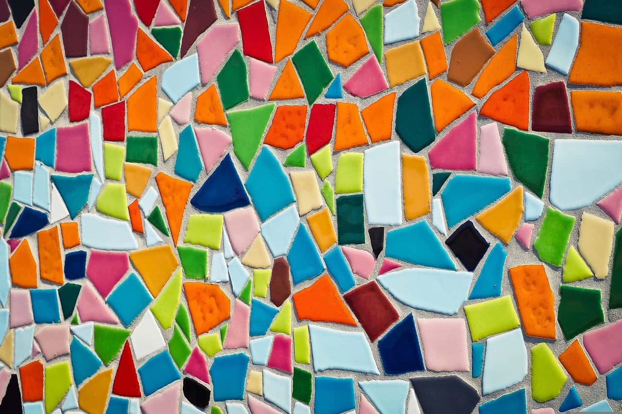 Mosaic Tiles