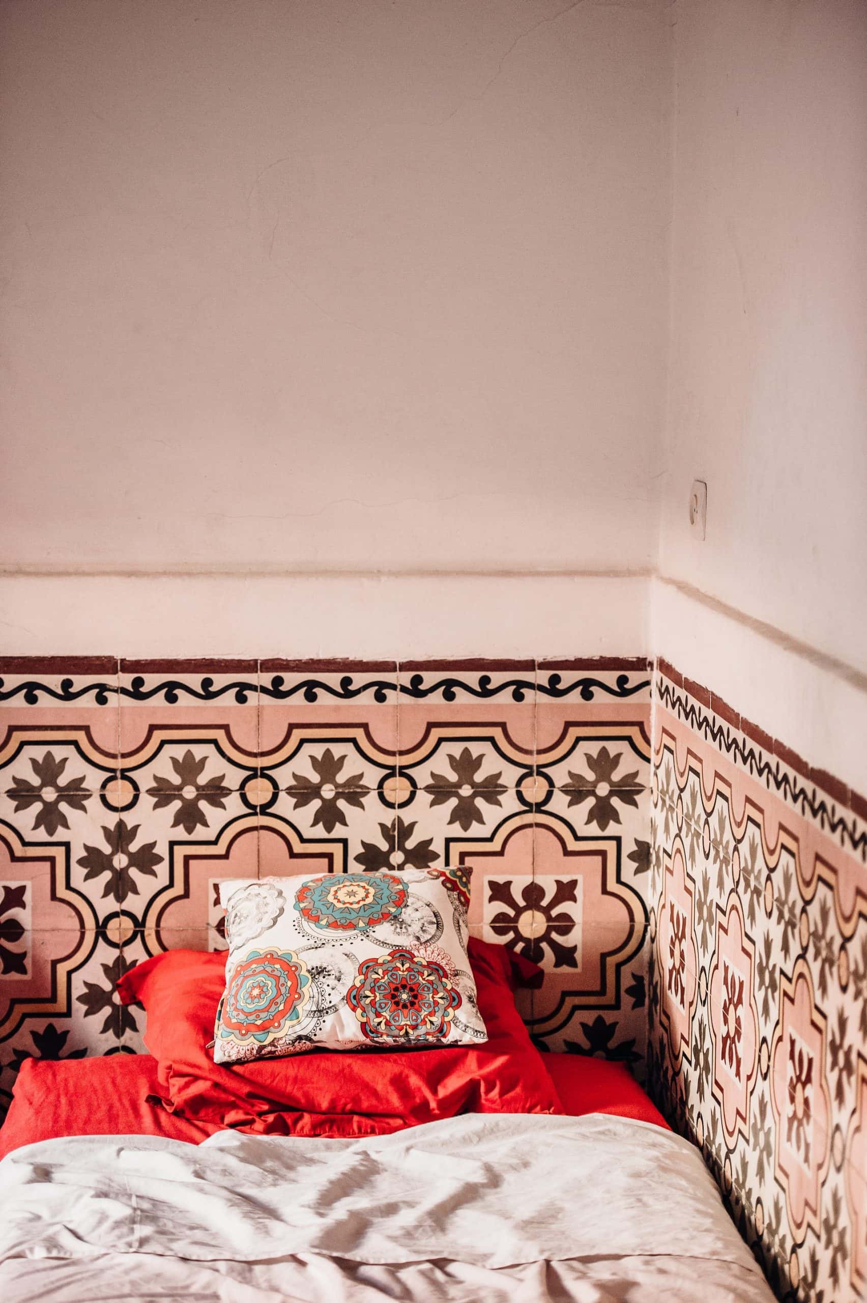 mosaic tiles